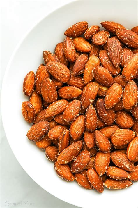 Are honey roasted almonds gluten free
